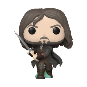 Funko Pop! - The Lord of the Rings: Aragorn (Army of the Dead) - Specialty Series