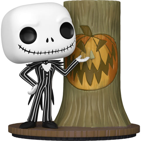 Funko Pop! - Nightmare Before Christmas: Jack with Halloween Door 1361