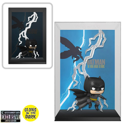 Funko Pop! - Comic Cover: Batman: The Dark Knight Returns - EE Exclusive