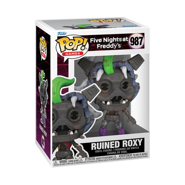 Funko Pop! - Five Nights at Freddy's: Ruined Roxy