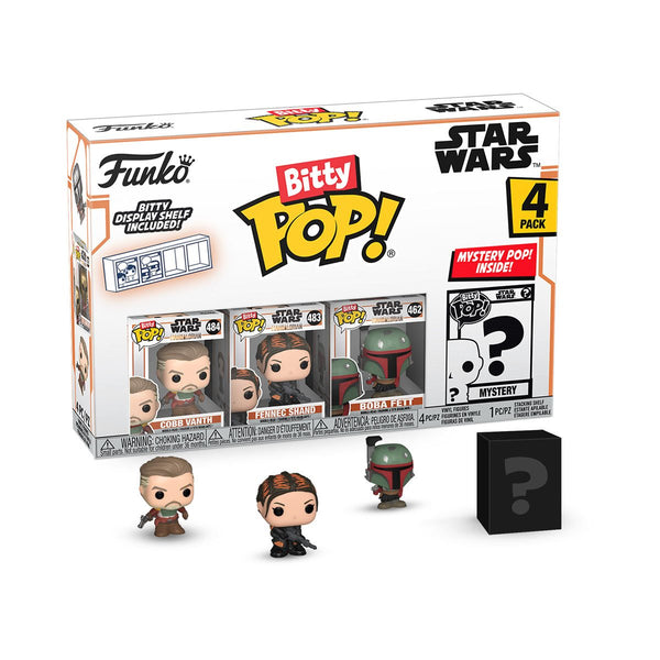 Funko Pop! - Bitty Pop: The Mandalorian