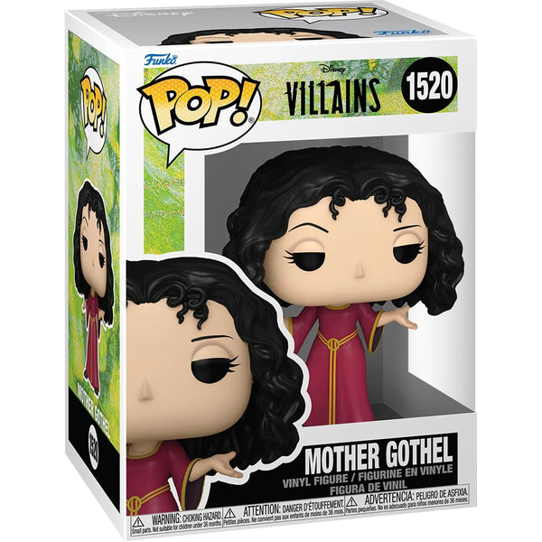 Funko Pop! - Disney Villains: Mother Gothel (Pre-Order)