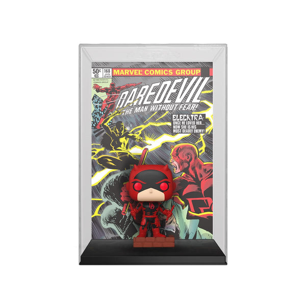 Funko Pop! - Comic Cover: Daredevil #168 (Pre-Order)