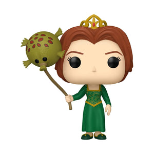 Funko Pop! - Shrek: Fiona with Grog Balloon