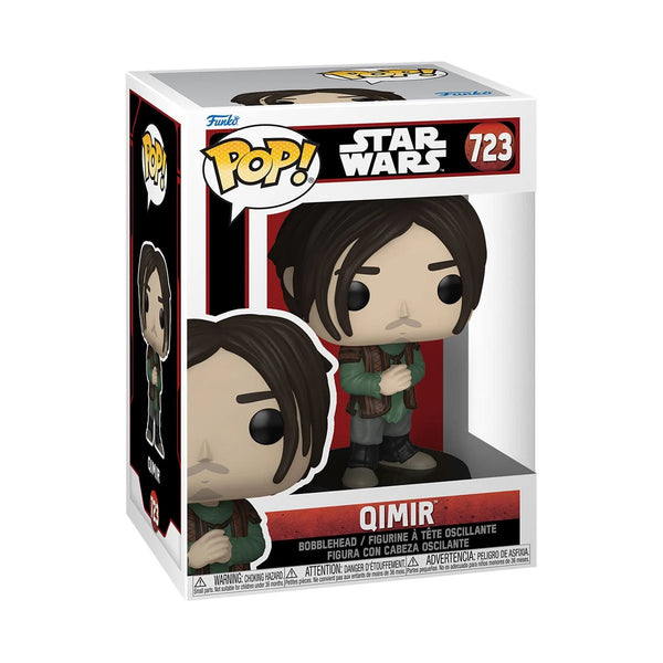 Funko Pop! - Star Wars: Qimir