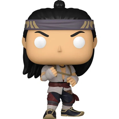 Funko Pop! - Mortal Kombat 1: Liu Kang (Pre-Order)