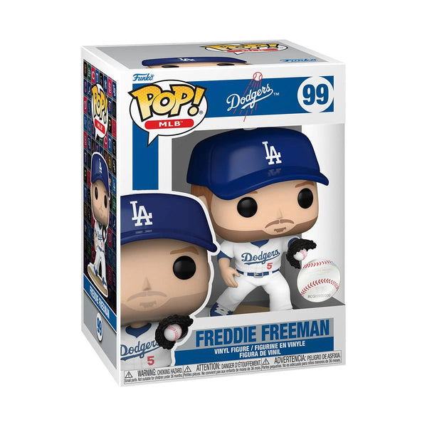 Funko Pop! - MLB: Dodgers Freddie Freeman