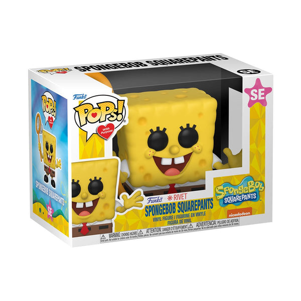 Funko Pop! - SpongeBob SquarePants: PWP Youthtrust