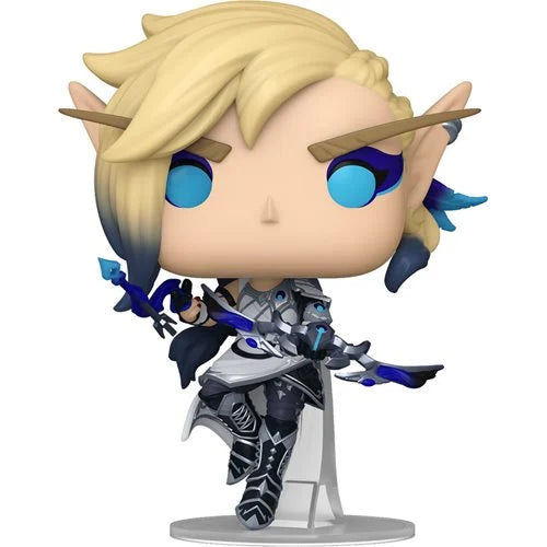 Funko Pop! - World of Warcraft: Alleria Winderrunner