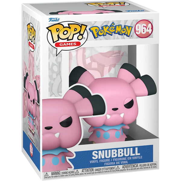 Funko Pop! - Pokemon: Snubbull