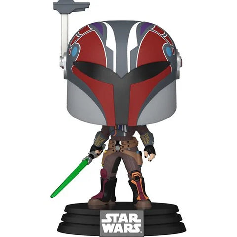 Funko Pop! - Star Wars: Sabine Wren #750