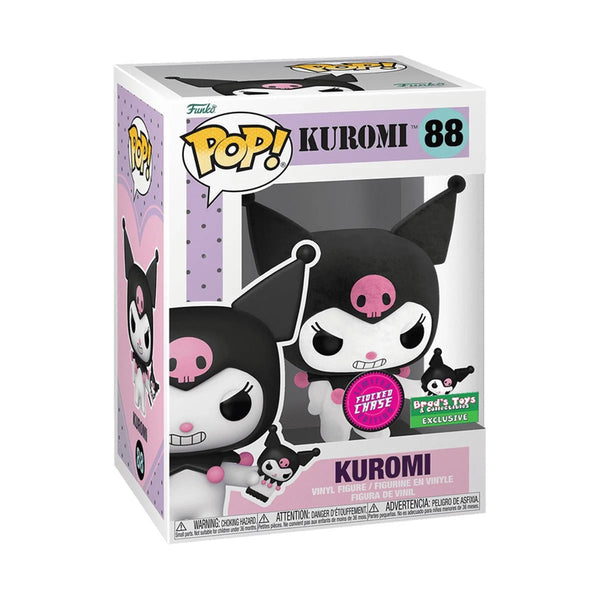 Funko Pop! - Sanrio: Kuromi with Phone - Brad's Toys and Collectibles (Chase)