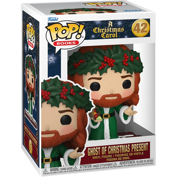 Funko Pop! - A Christmas Carol: Ghost of Christmas Present