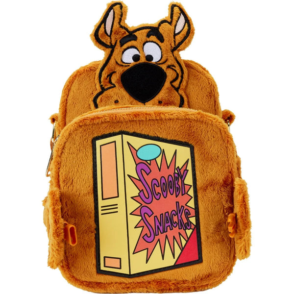 Loungefly - Scooby-Doo - Scooby-Doo Crossbuddies