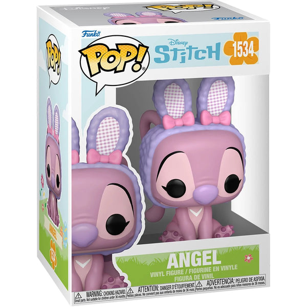 Funko Pop! - Lilo and Stitch: Angel