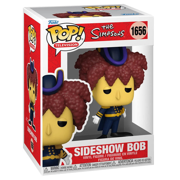 Funko Pop! - The Simpsons: Sideshow Bob