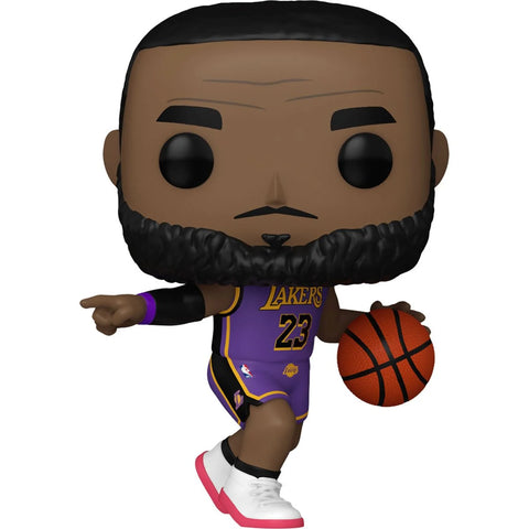 Funko Pop! - NBA: LeBron James