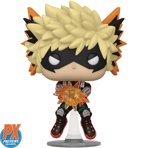 Funko Pop! - My Hero Academia: Katsuki Bakugo - PX Exclusive