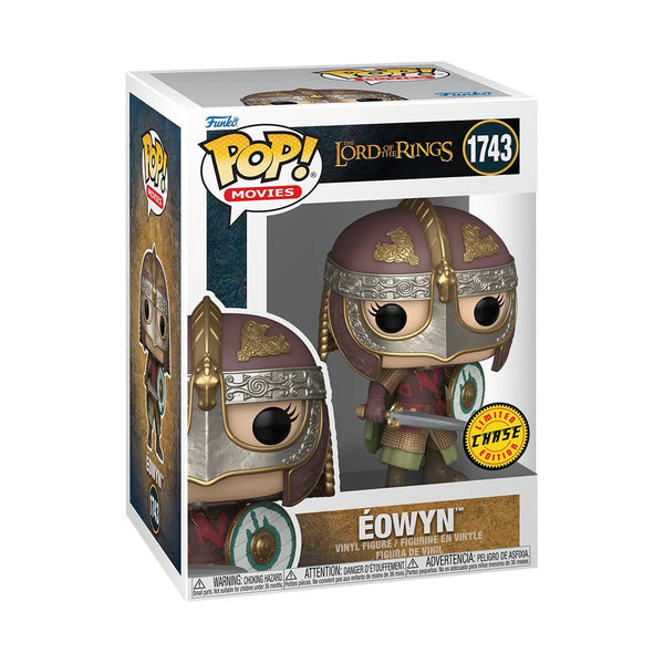 Funko Pop! - The Lord of the Rings: Eowyn (Chase) (Pre-Order) (Copy)