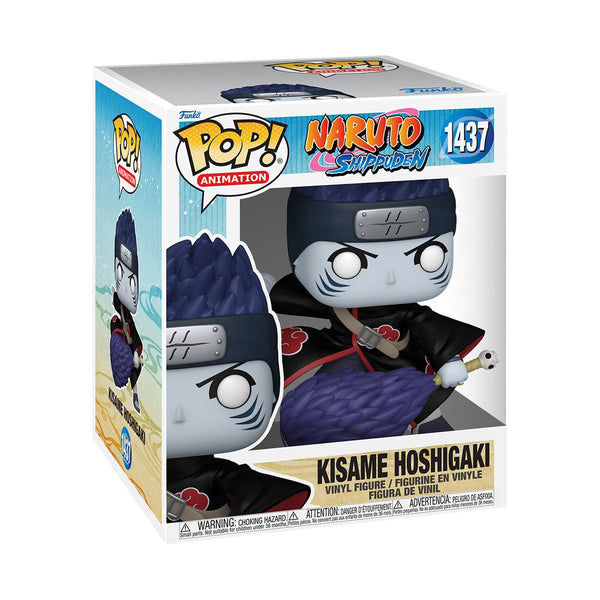 Funko Pop! - Naruto Shippuden: Kisame Hoshigaki