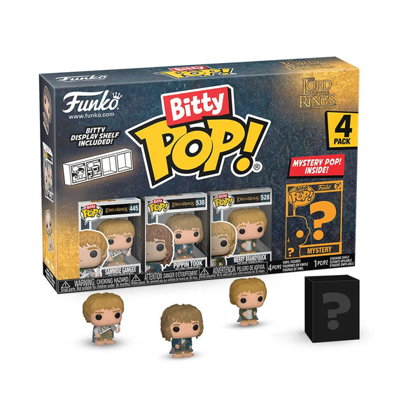 Funko Pop! - Bitty Pop: The Lord of the Rings