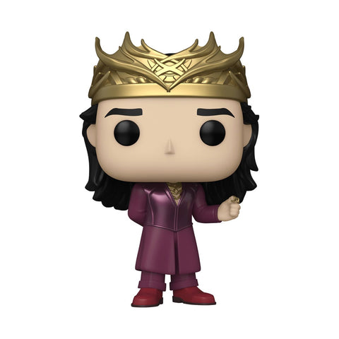 Funko Pop! - The Marvels: Prince Yan