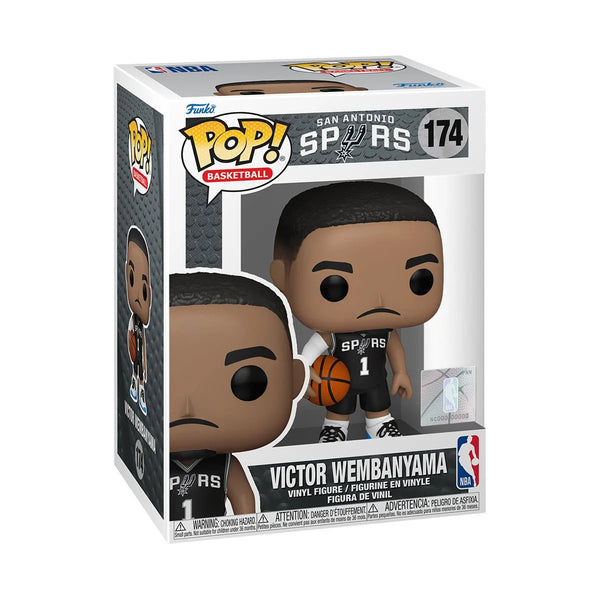 Funko Pop! - NBA: Victor Wembanyama