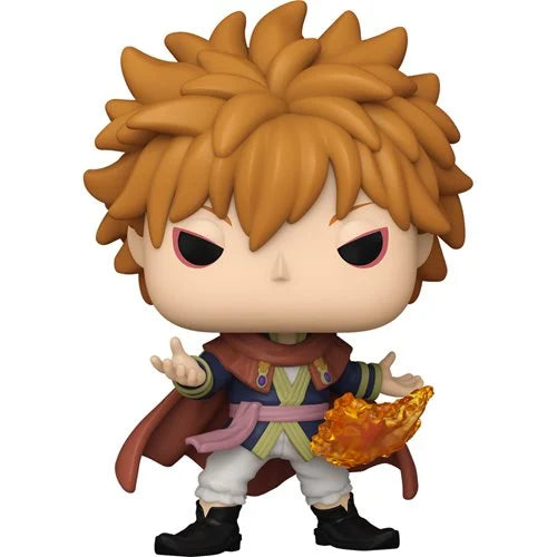 Funko Pop! - Black Clover: Leopold