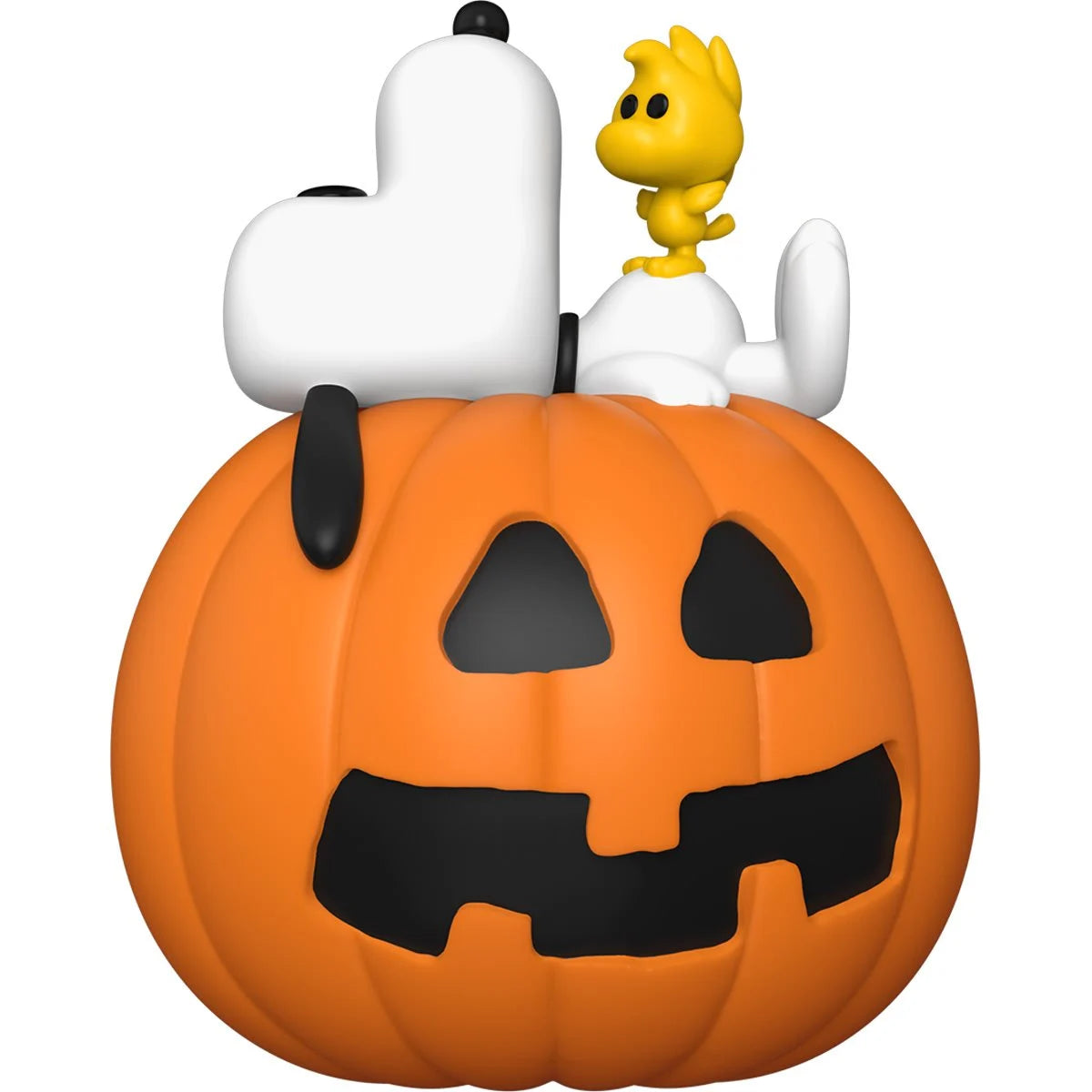 Funko Pop! - Peanuts: Snoopy and Woodstock with Pumpkin