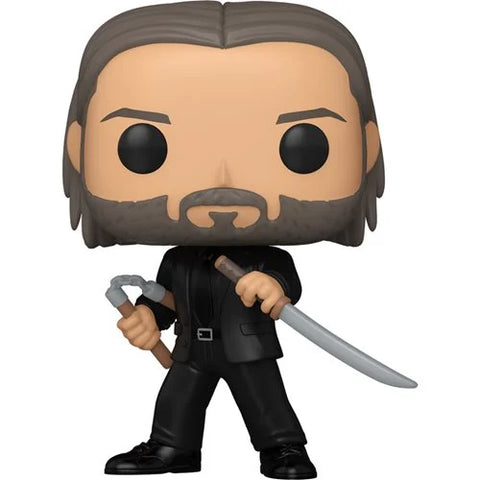 Funko Pop! - John Wick Chapter 4: John Wick