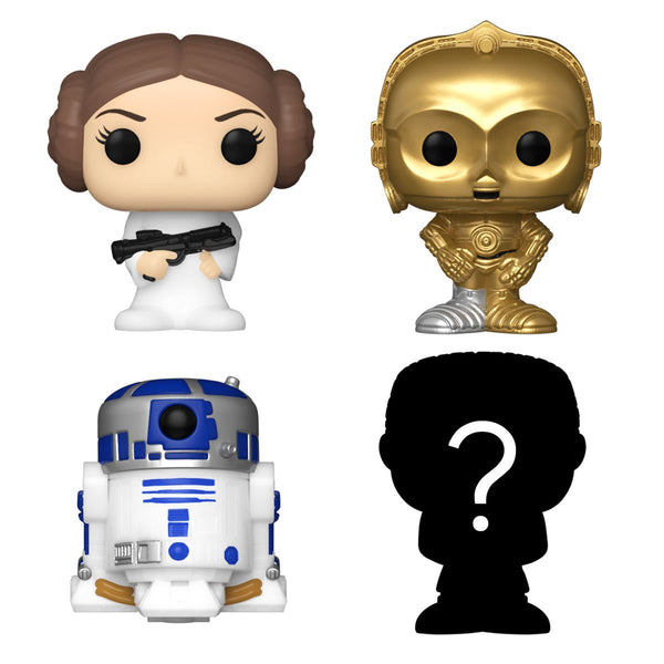 Funko Pop! - Star Wars: Princess Leia Bitty