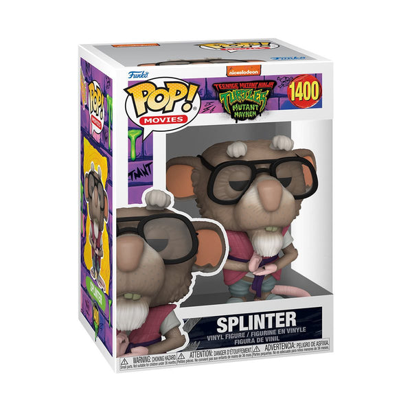 Funko Pop! - TMNT Mutant Mayhem: Splinter