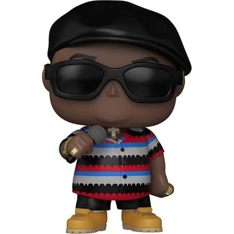 Funko Pop! - The Notorious B.I.G.: Summer '95 Notorious B.I.G. (Pre-Order)