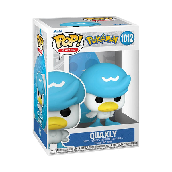 Funko Pop! - Pokemon: Quaxly