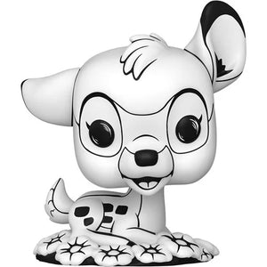 Funko Pop! -Disney: Sketched Bambi