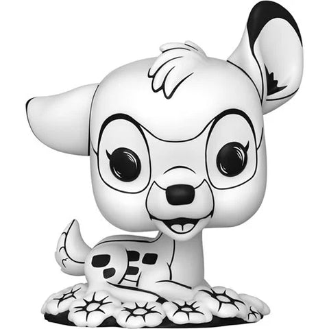 Funko Pop! -Disney: Sketched Bambi