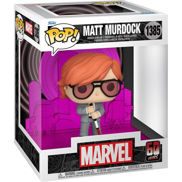 Funko Pop! - Daredevil: Matt Murdock with Radar