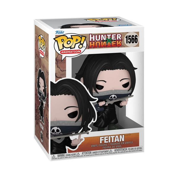 Funko Pop! - Hunter x Hunter: Feitan