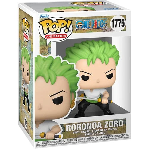 Funko Pop! - One Piece: Roronoa Zoro (Pre-Order)