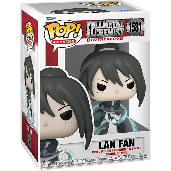 Funko Pop! - Fullmetal Alchemist Brotherhood: Lan Fan