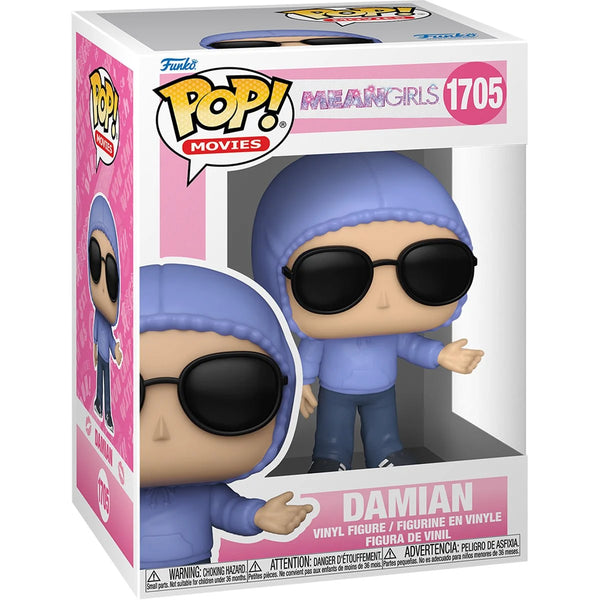 Funko Pop! - Mean Girls: Damian (Pre-Order)