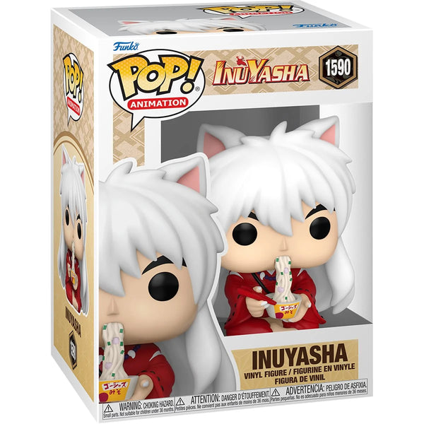 Funko Pop! - InuYasha: InuYasha 1590