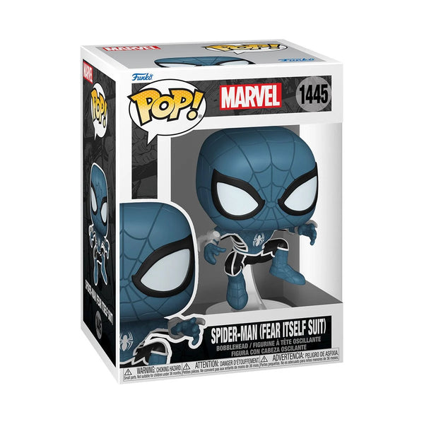 Funko Pop! - Spider-Man: Spider-Man (Fear Itself Suit) (Pre-Order)