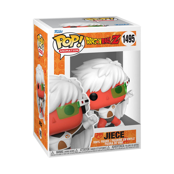 Funko Pop! - Dragon Ball Z: Jiece