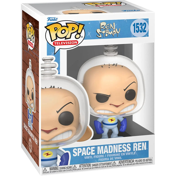 Funko Pop! - Nickelodeon: Space Madness Ren