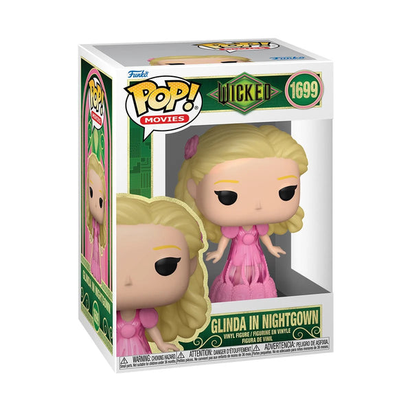 Funko Pop! - Wicked: Glinda in Nightgown