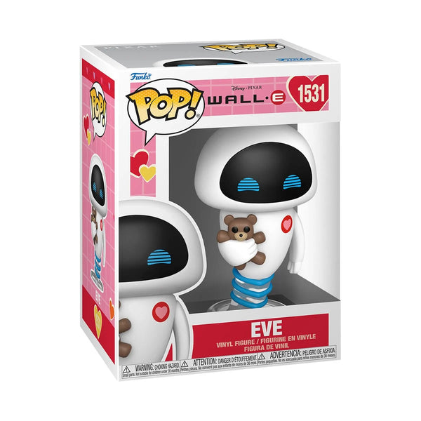 Funko Pop! - Wall-E: Eve