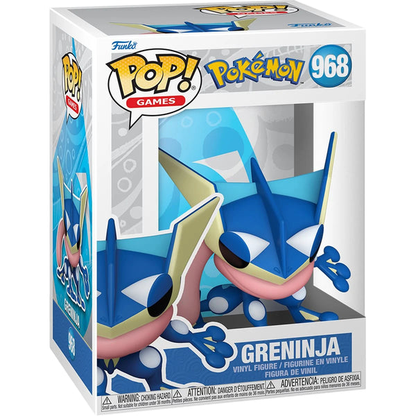 Funko Pop! - Pokemon: Greninja