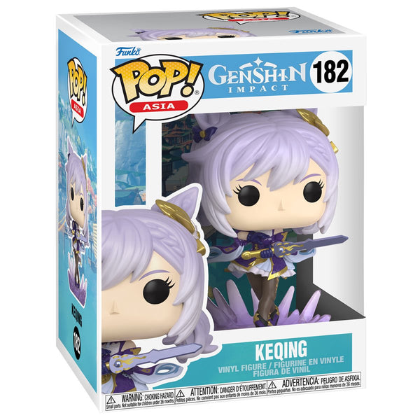 Funko Pop! - Genshin Impact: Keqing