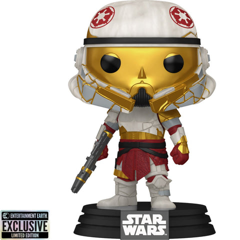 Funko Pop! - Star Wars: Captain Enoch - EE Exclusive